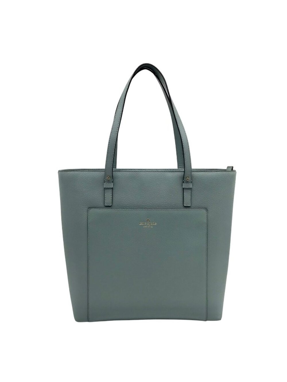 Kate Spade Lakes Edge Leather Grand Street Sadie Tote Bag